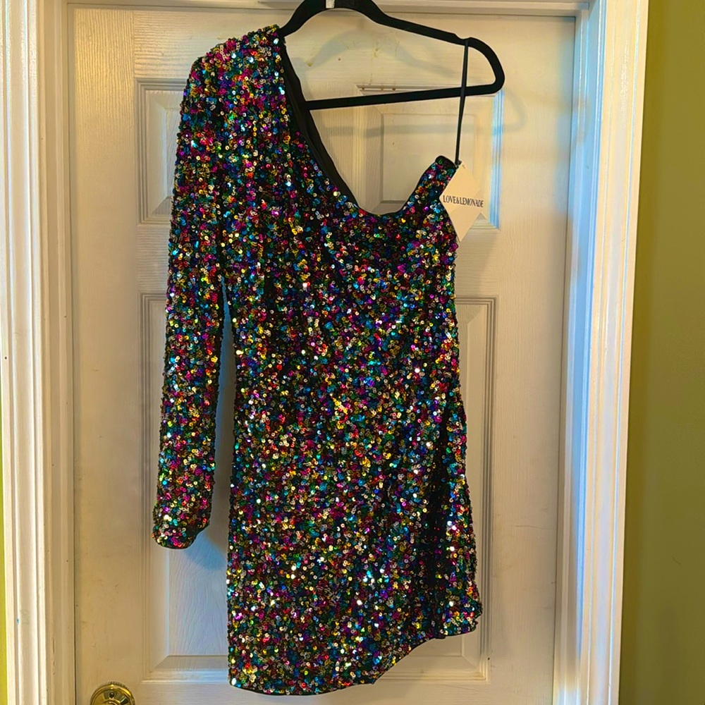 Love & Lemonade Dress